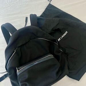 Saint Laurent Backpack (YSL)